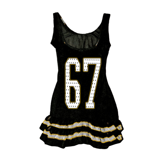 ASU Hornet Jersey Dress