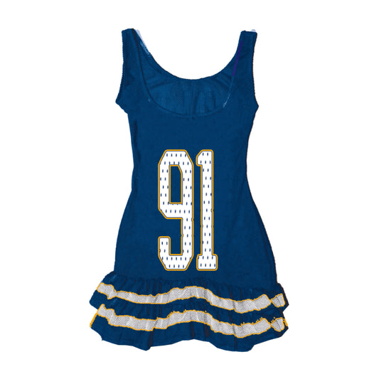 NC A&T Jersey Dress