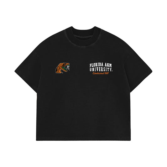 Famu Boxy Tee