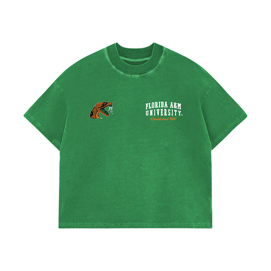 Famu Boxy Tee