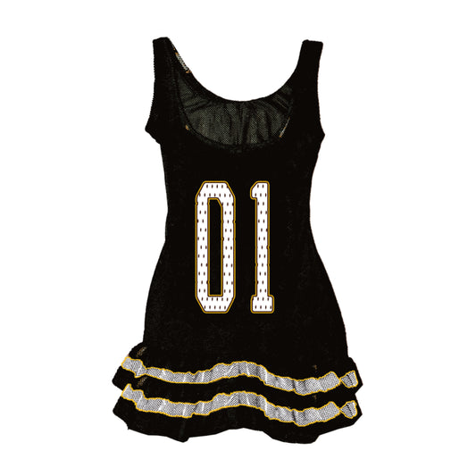 Grambling State Jersey Dress