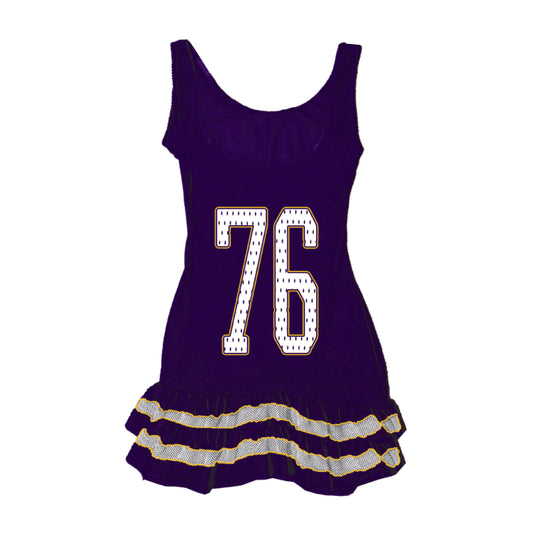 Prairie View A&M Jersey Dress