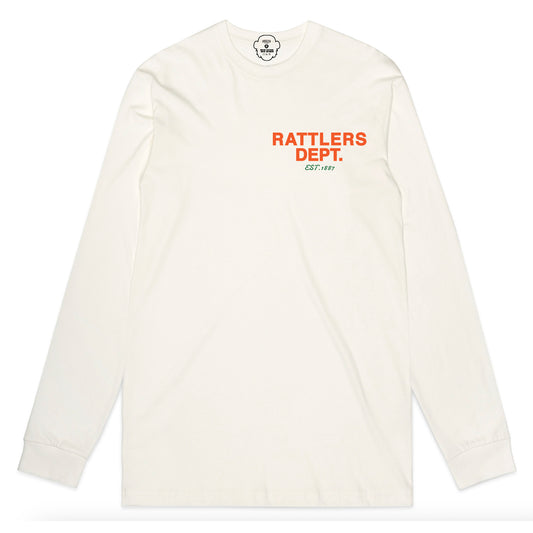 Classic Rattlers Dept Tee L/S