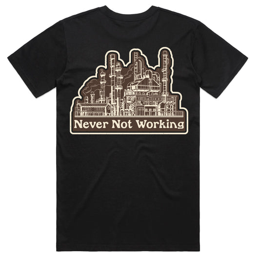 Servicing the community Tee