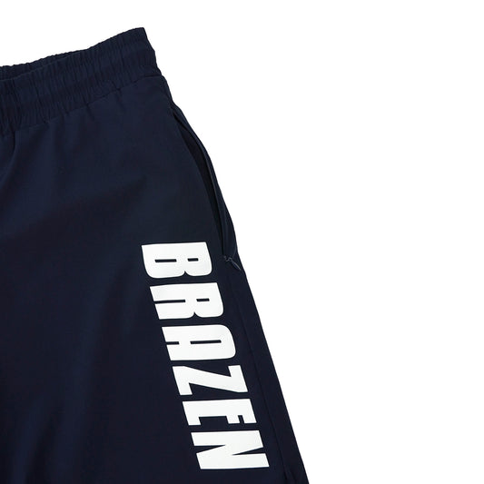 Brazen Basic Nylon Short