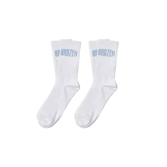 Logo Crew Socks