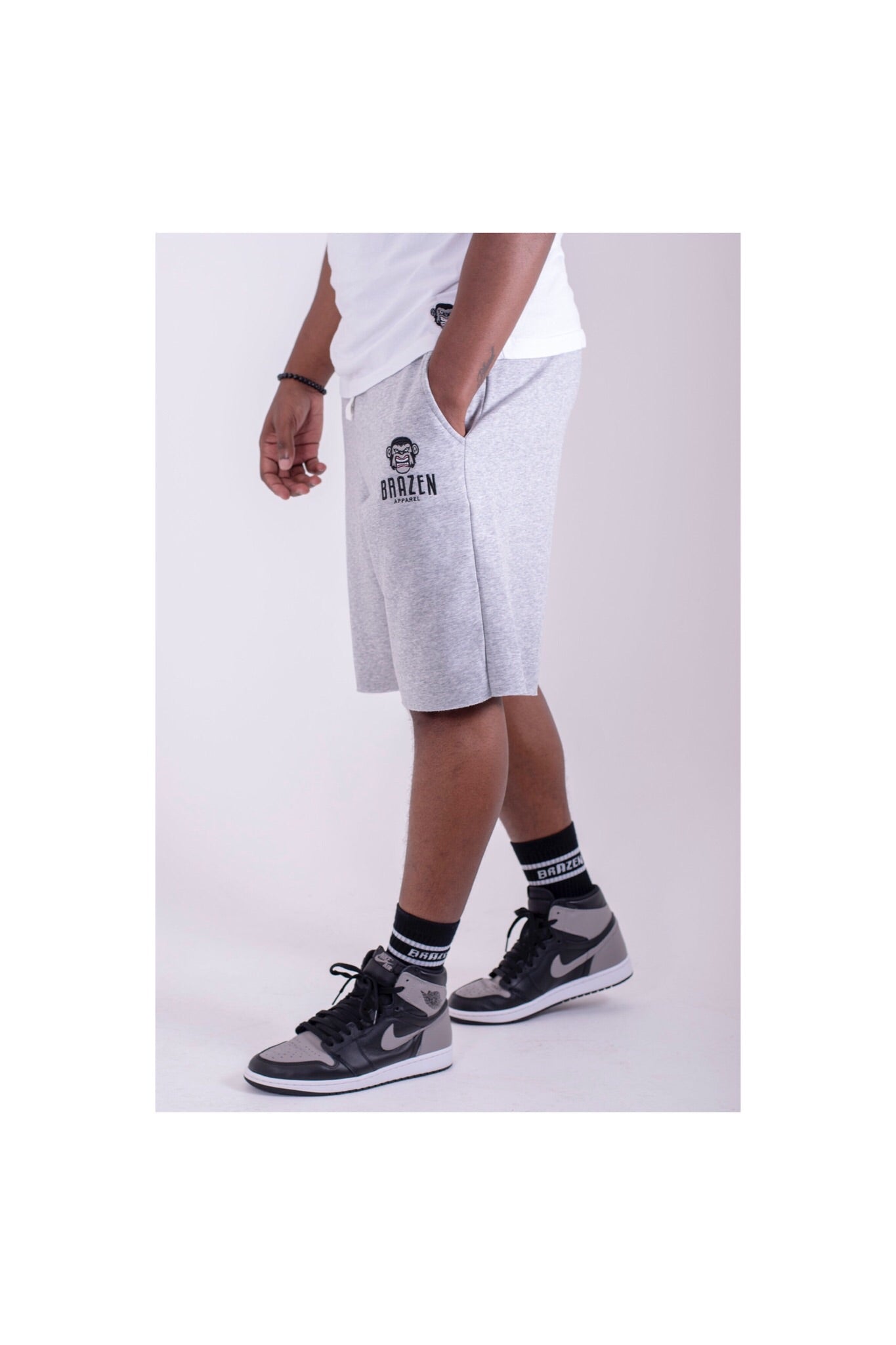 Brazen Cotton Short II