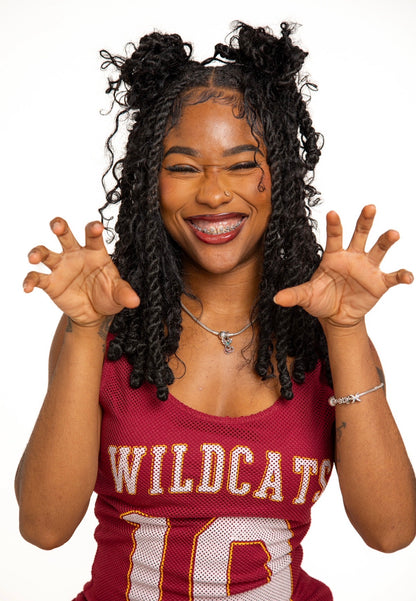 Wildcat Jersey Dress