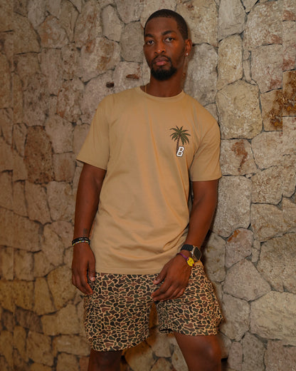 Safari cargo shorts