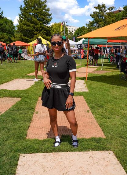 Famu Rattler Bubble Skort