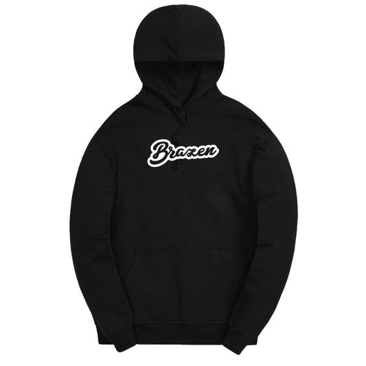 Brazen Script Hoodie