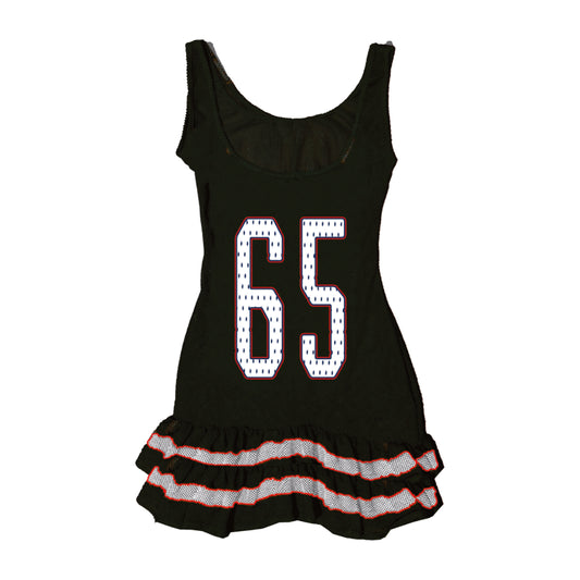 Clark Atlanta Jersey Dress