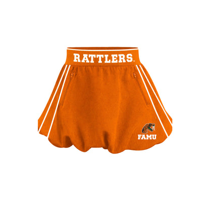 Famu Rattler Bubble Skort
