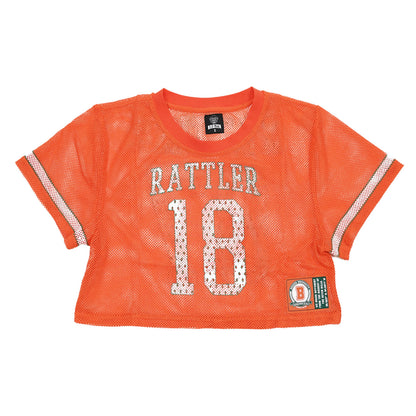 Lady Rattler Cropped Jersey