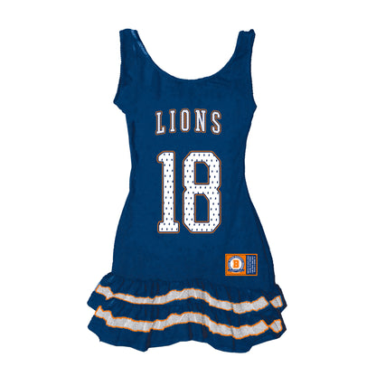 Florida Memorial Jersey Dress