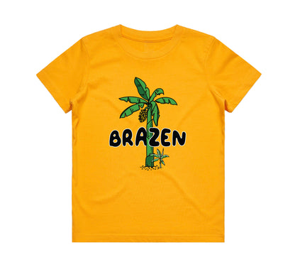 Kids Banana Tree Tee