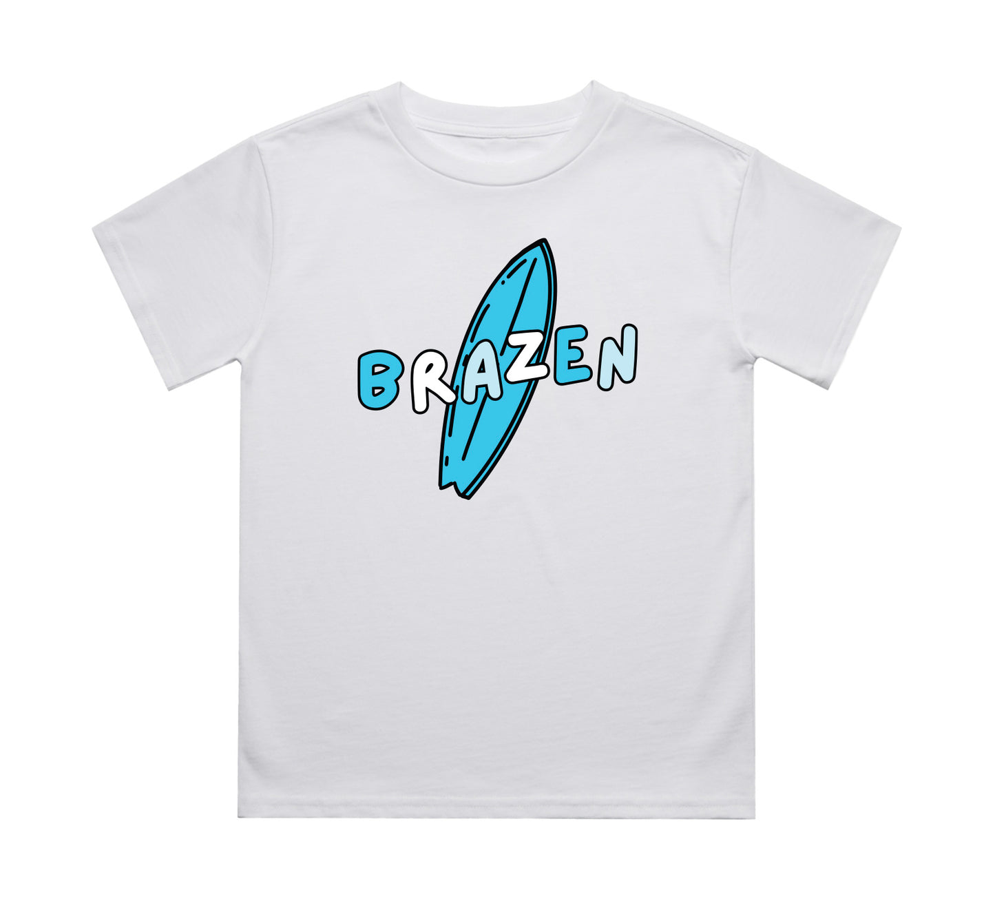 Kids Surf Tee