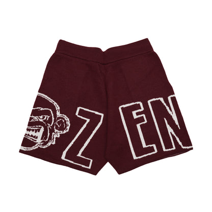 Brazen knit short