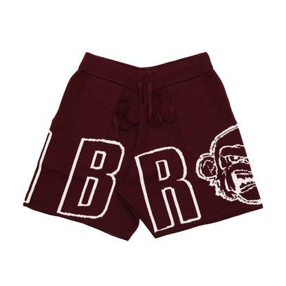 Brazen knit short