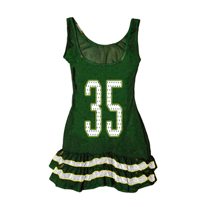 Norfolk State Jersey Dress (PREORDER)
