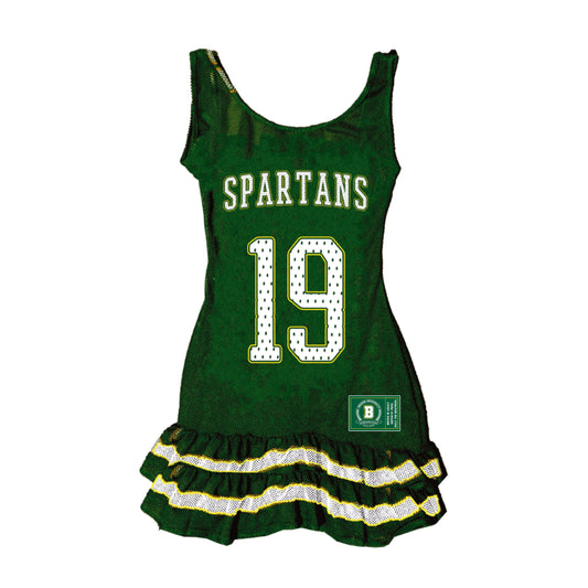 Norfolk State Jersey Dress (PREORDER)
