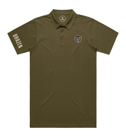 Brazen Bold Polo