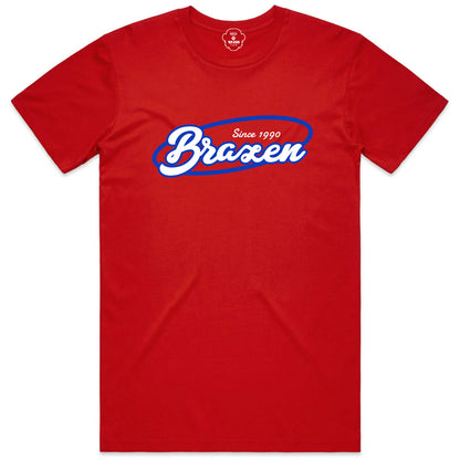 Oval Tee