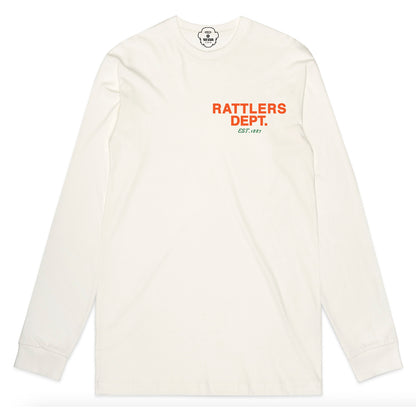 Classic Rattlers Dept Tee L/S