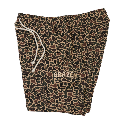 Safari cargo shorts