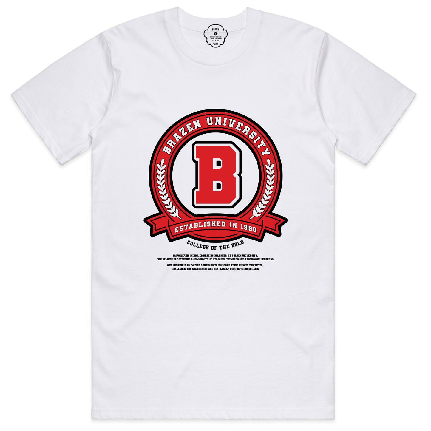 University Tee