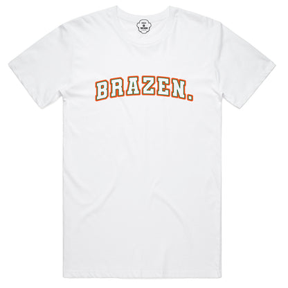 Varsity tee