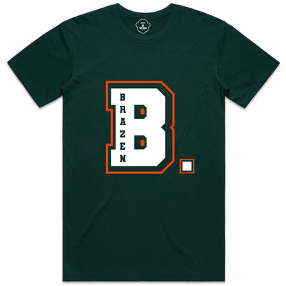 Varsity tee Big B
