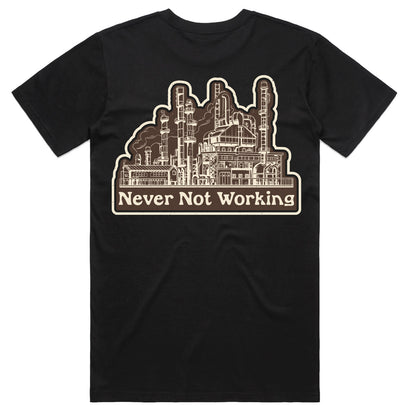 Servicing the community Tee