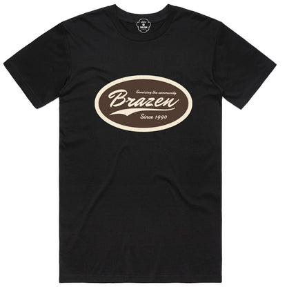 Servicing the community Tee