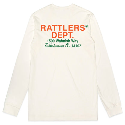 Classic Rattlers Dept Tee L/S