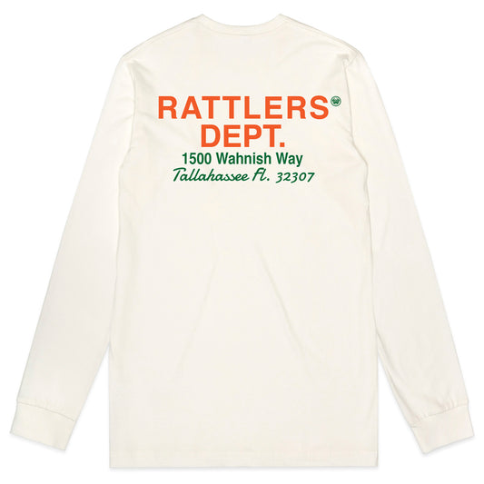 Classic Rattlers Dept Tee L/S