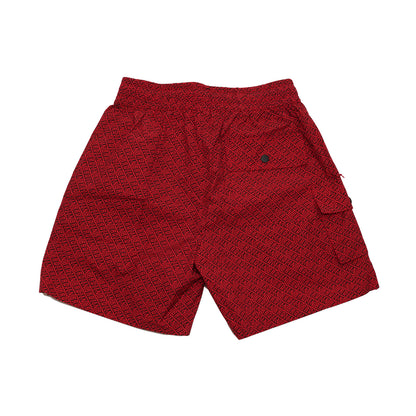 Brazen Nylon Cargo Short