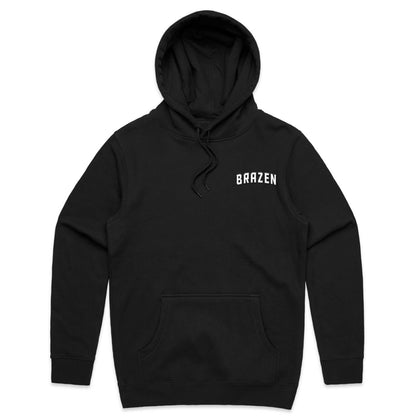 Brazen Puff Hoodie
