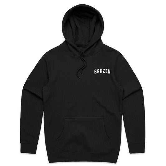Brazen Puff Hoodie