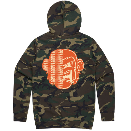 Brazen Camo Hoodie