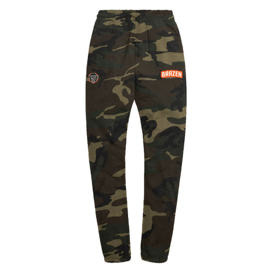Brazen Camo Jogger