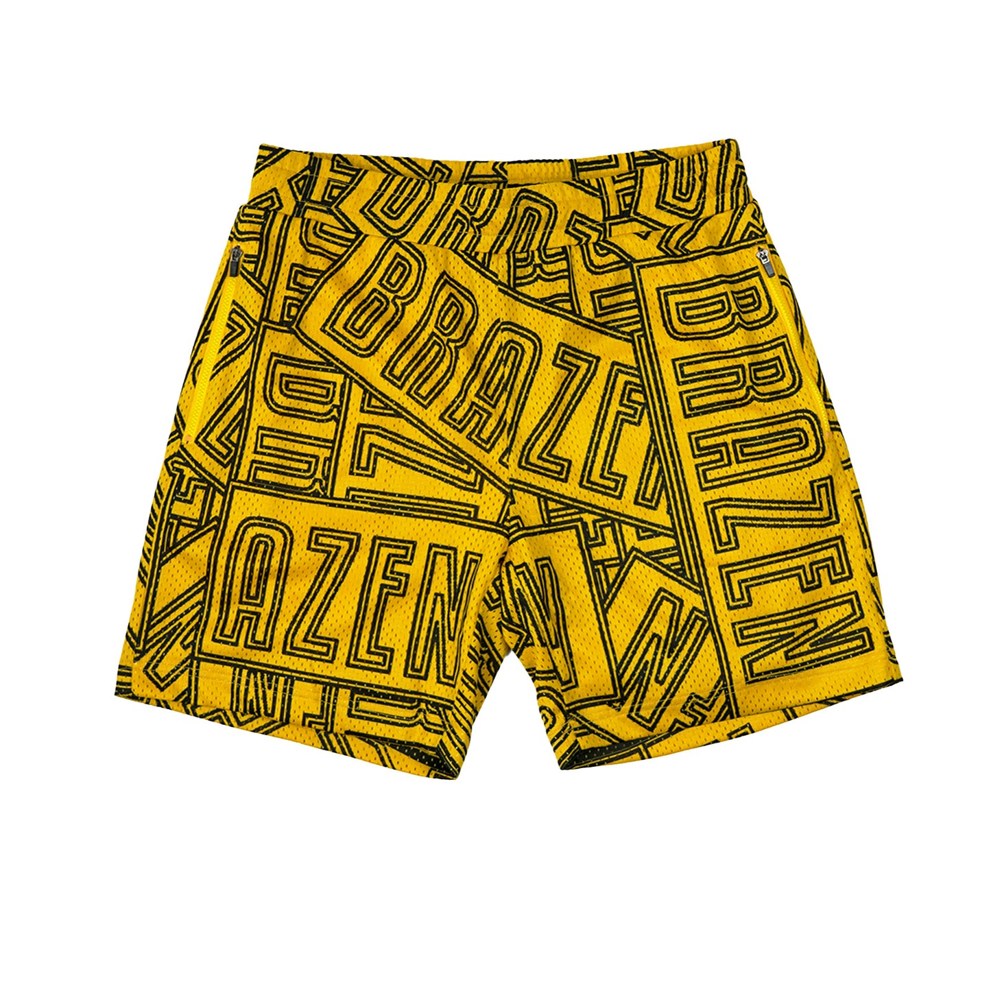 Brazen Mesh Short