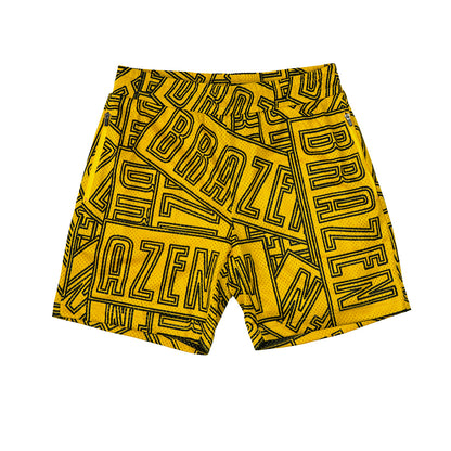 Brazen Mesh Short