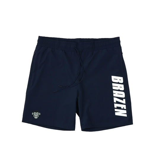 Brazen Basic Nylon Short