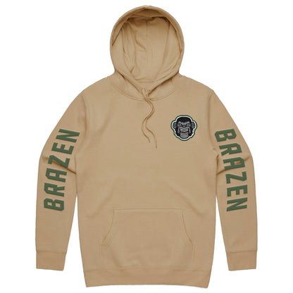 Brazen Patch Hoodie