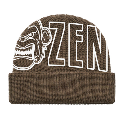 Brazen Knit Beanie