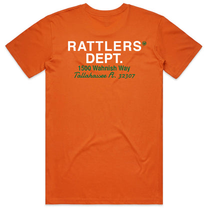 Homecoming Rattlers Dept Tee