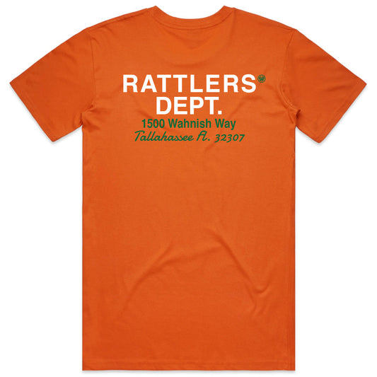 Homecoming Rattlers Dept Tee