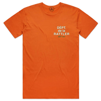 Homecoming Rattlers Dept Tee