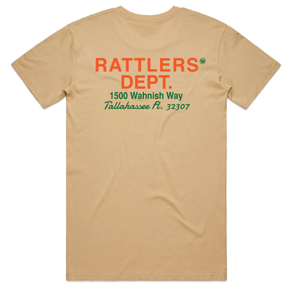 Homecoming Rattlers Dept Tee
